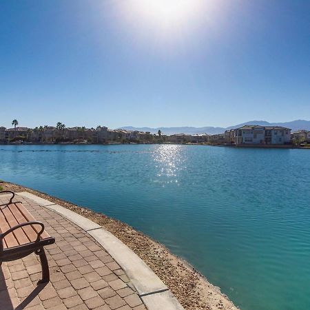 Indio Oasis With Heated Saltwater Pool And Hot Tub! Villa Buitenkant foto