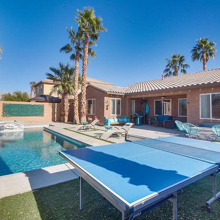 Indio Oasis With Heated Saltwater Pool And Hot Tub! Villa Buitenkant foto