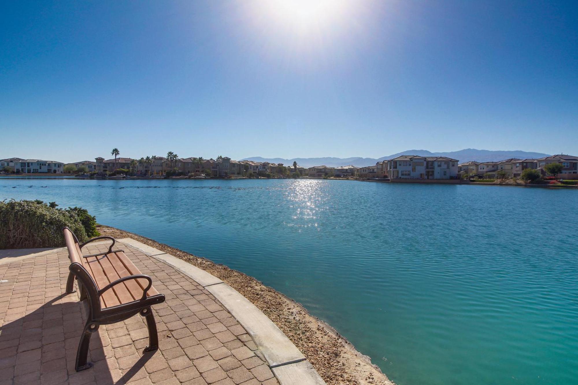 Indio Oasis With Heated Saltwater Pool And Hot Tub! Villa Buitenkant foto