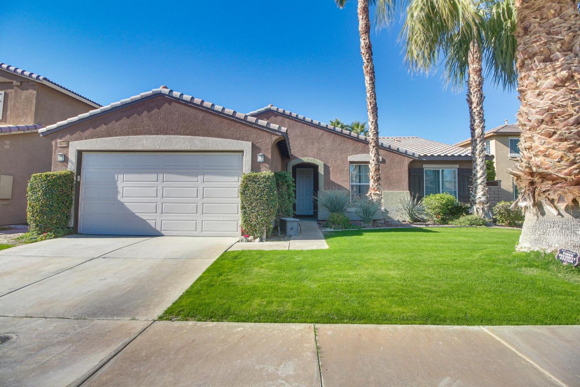 Indio Oasis With Heated Saltwater Pool And Hot Tub! Villa Buitenkant foto